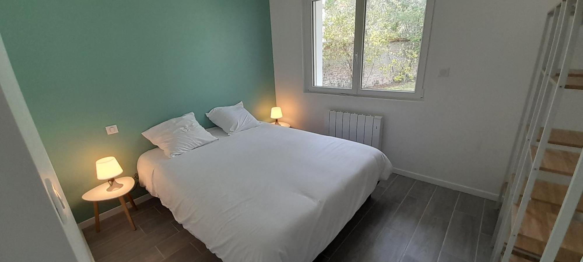 Gite La Belle Etoile - Paray-Le-Monial Chambre photo